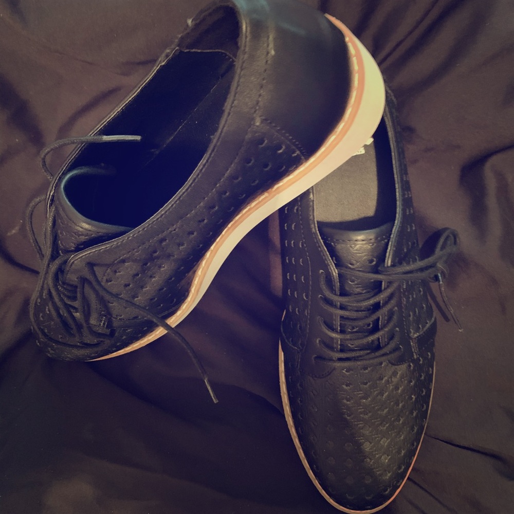 Fergalicious shoes